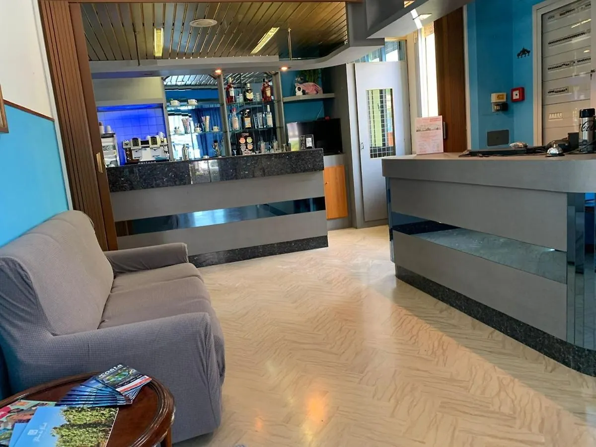 Hotel Estense Rimini Italien