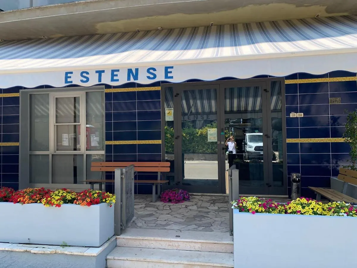 Hotel Estense Rimini