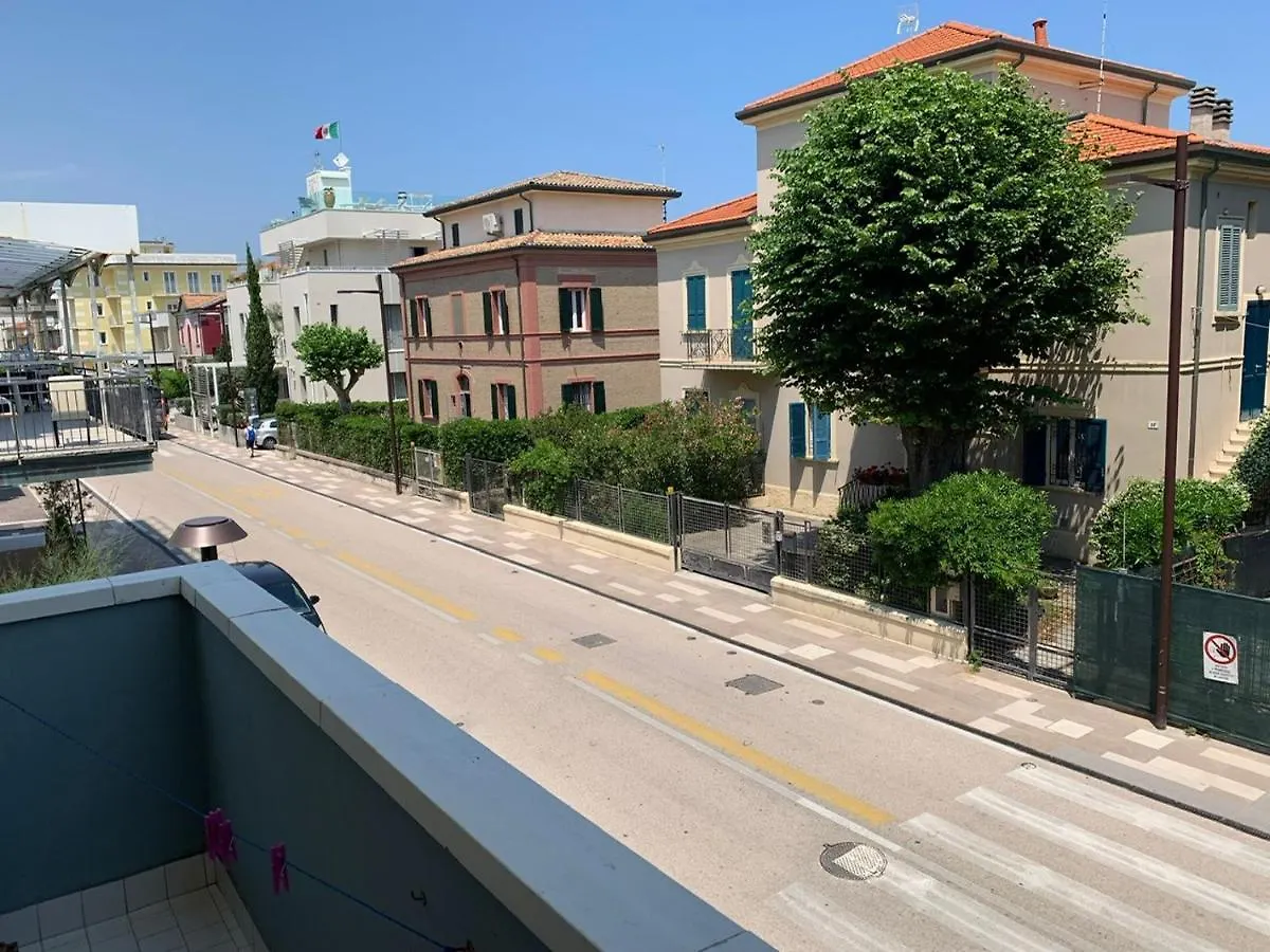 Hotel Estense Rimini Italien