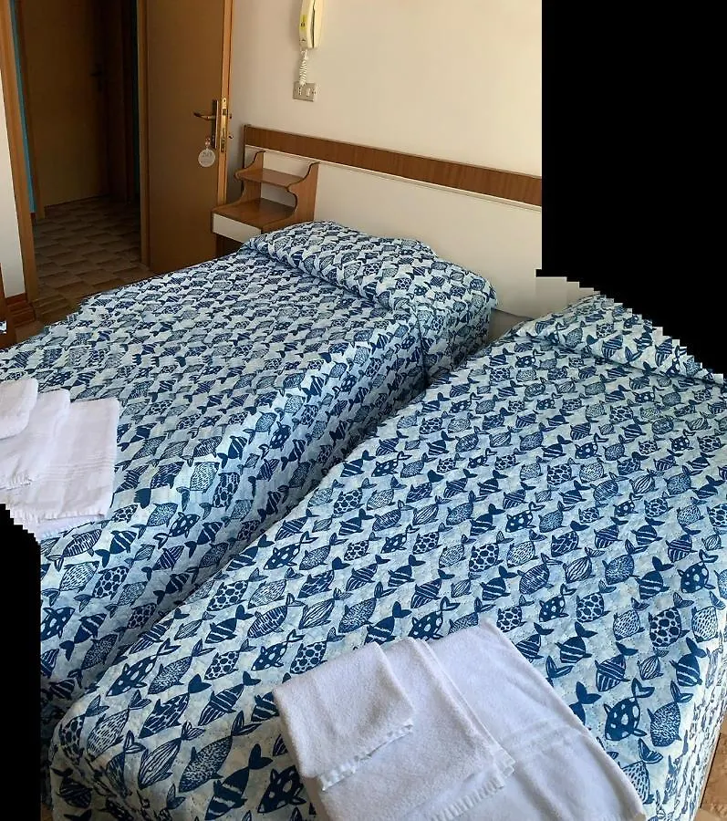 Hotel Estense Rimini Italien