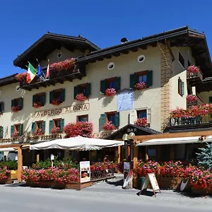 *** Hotel Alpina Italien