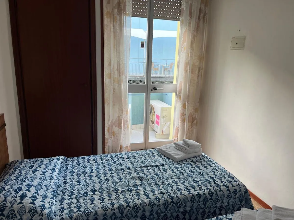 Hotel Estense Rimini Italy
