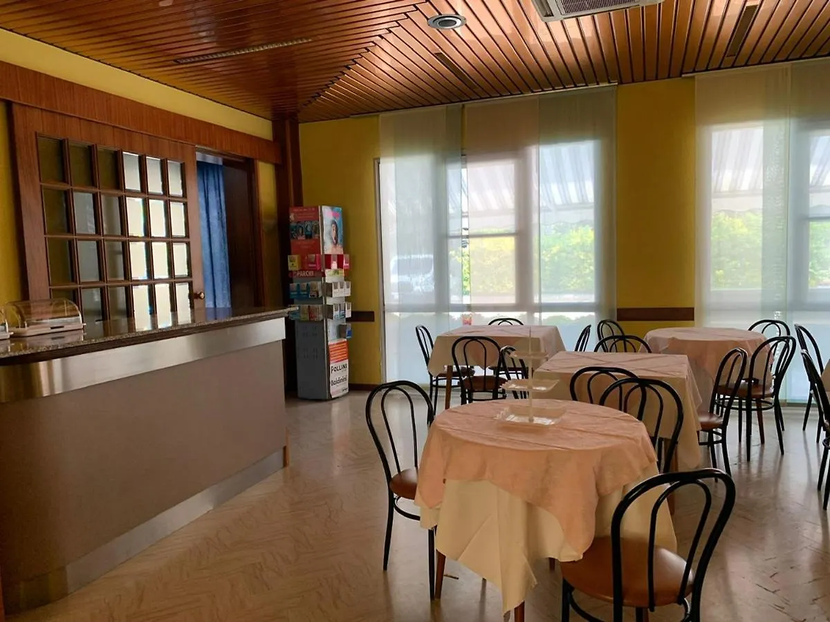 Hotel Estense Rimini Olaszország
